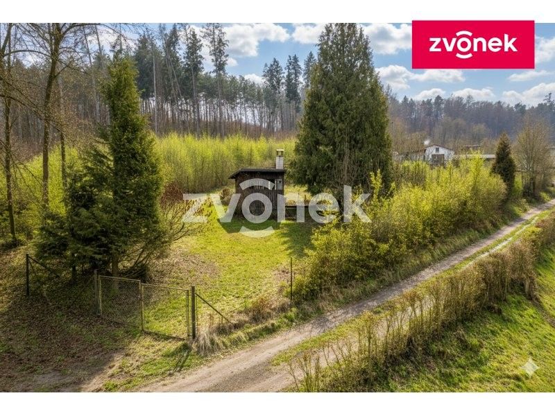 Zahrady, Malenovice, Zlín, 616 m²