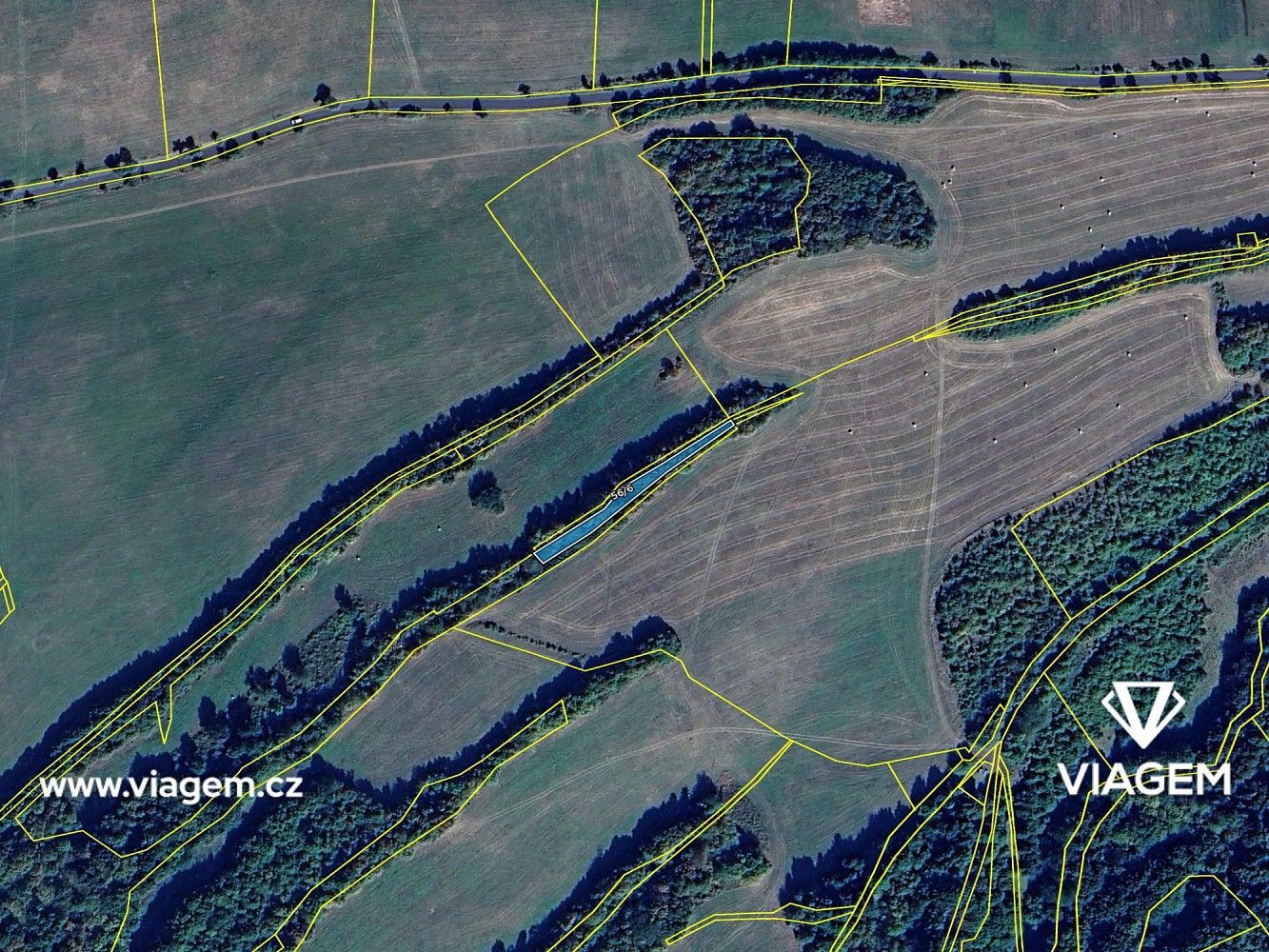 Zemědělský pozemek · Klášterec nad Ohří, okres Chomutov - 4