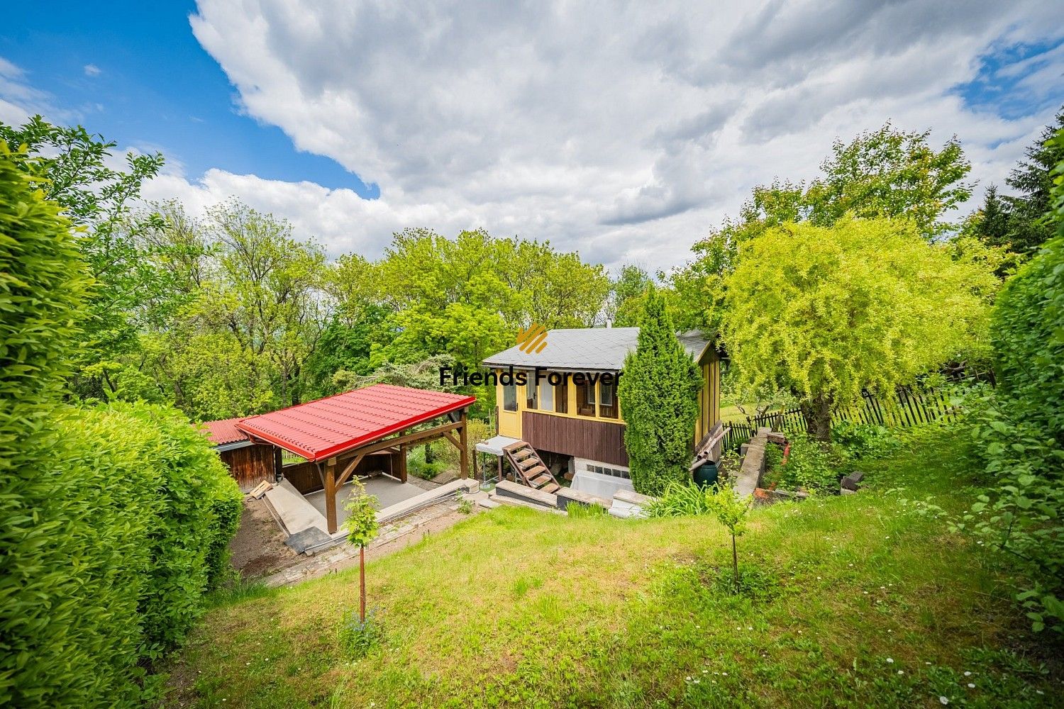 Chalupy, Křesín - Levousy, okres Litoměřice, Ústecký kraj, 26 m² - 2