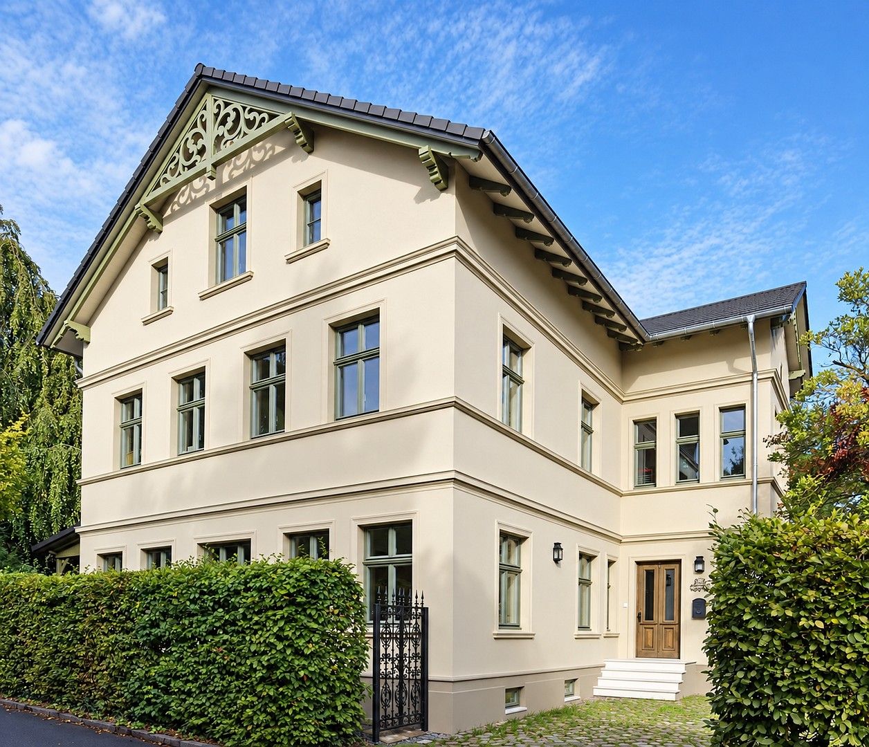 Rodinné domy, Hamburg-Nienstedten Nienstedten Hamburg 22609, 380 m² - 2