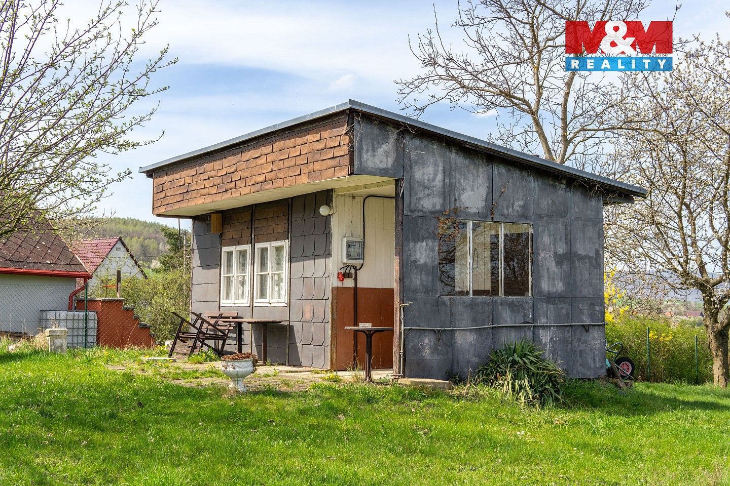 Prodej pozemek pro bydlení - Chuderov, okres Ústí nad Labem, Ústecký kraj - 5