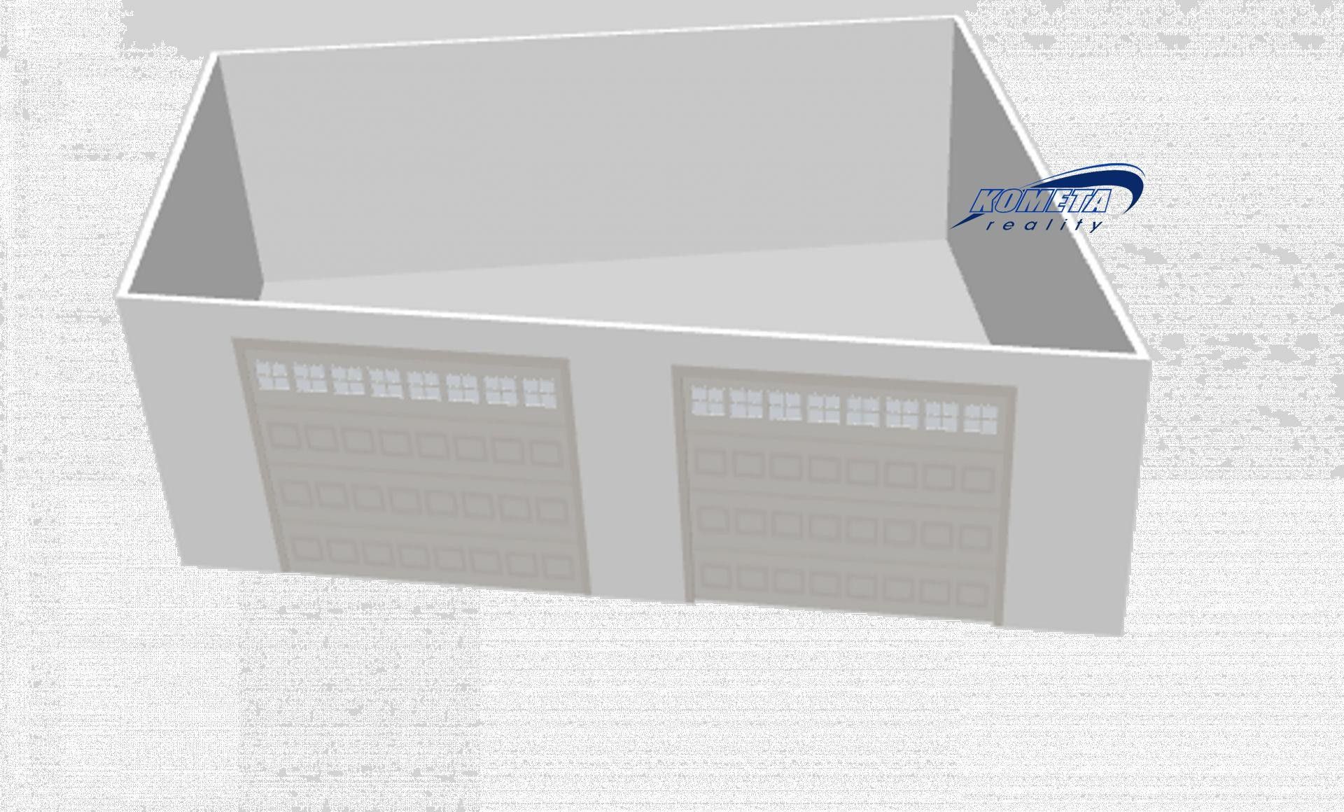 Pronájem sklad - Na Návsi, Jiříkovice, 32 m² - 2