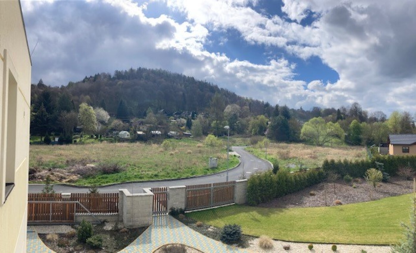 Pozemek pro bydlení · 1 200 m² · Kyselka Radošov - 3