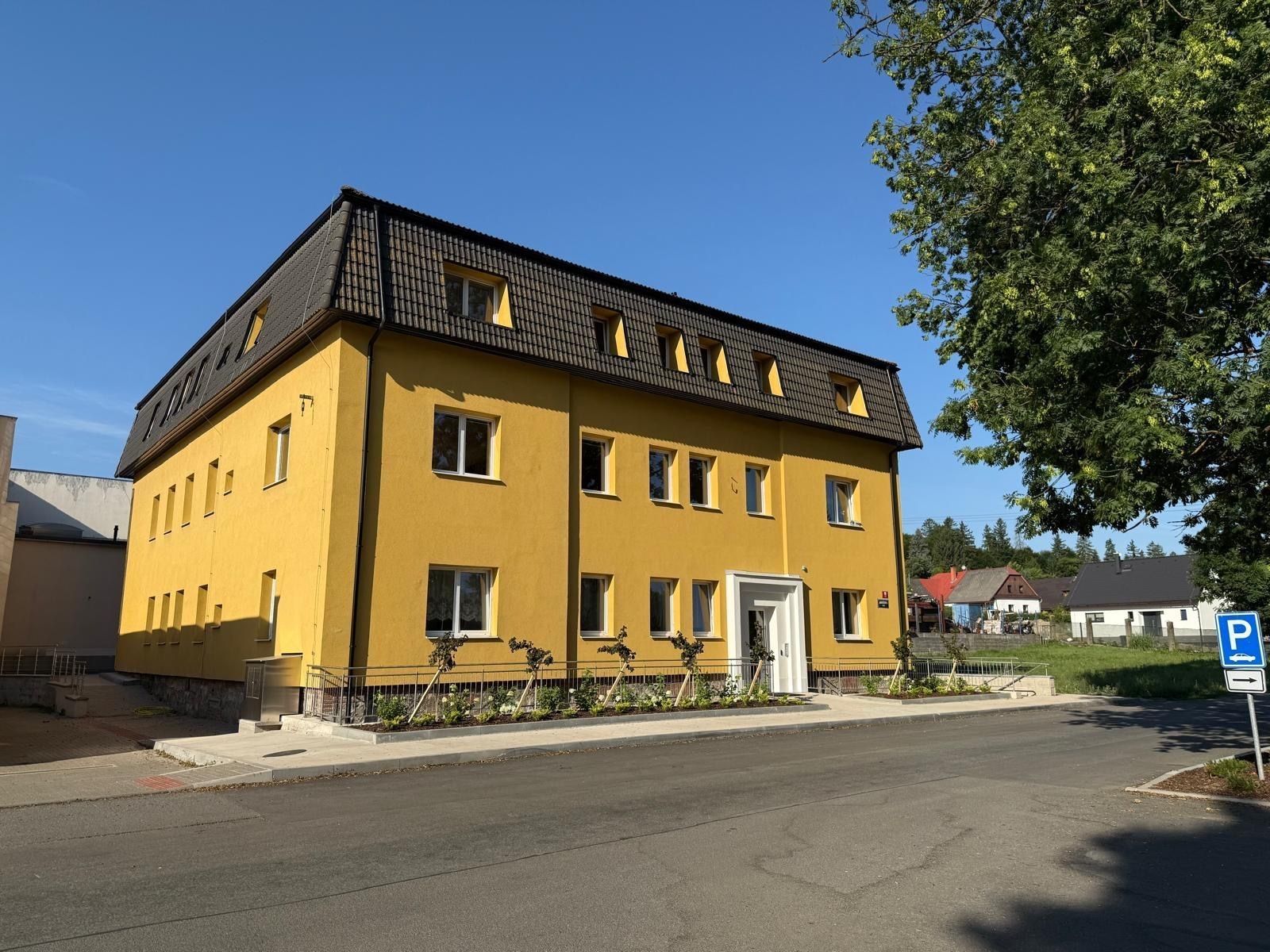 3+kk, Krucemburk - Staré Ransko, Kraj Vysočina, 79 m²