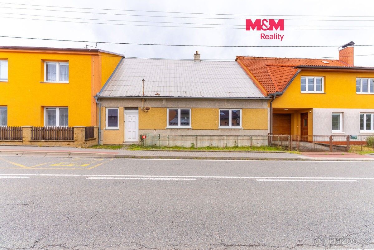 Prodej rodinný dům - Protivanov, 798 48 - 1