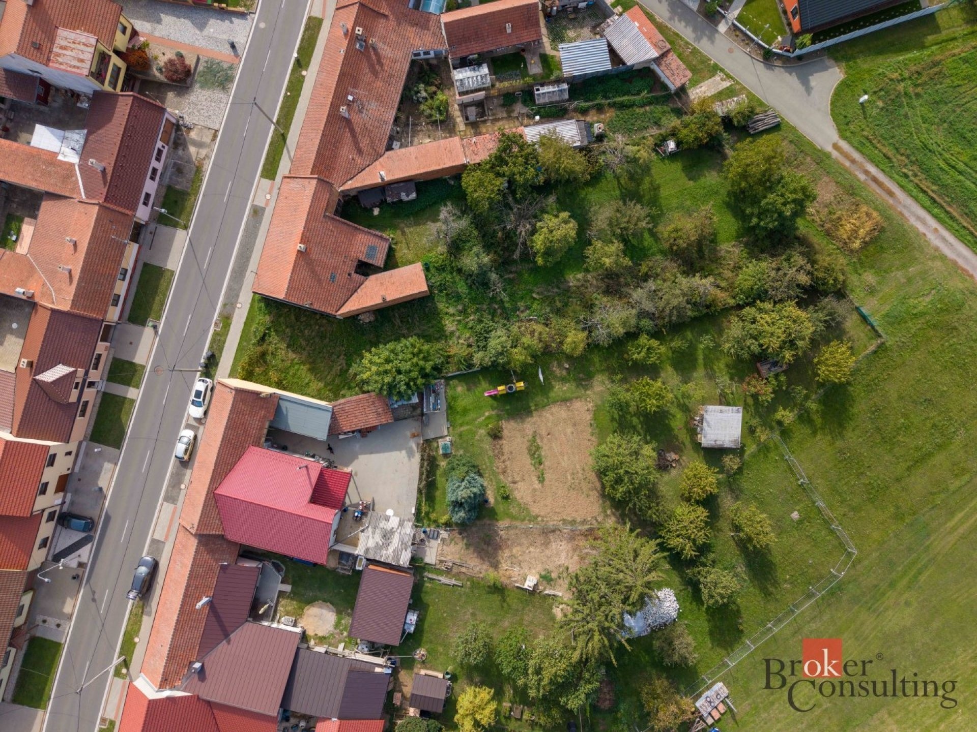Prodej pozemek pro bydlení - Kozlany, 811 m² - 5