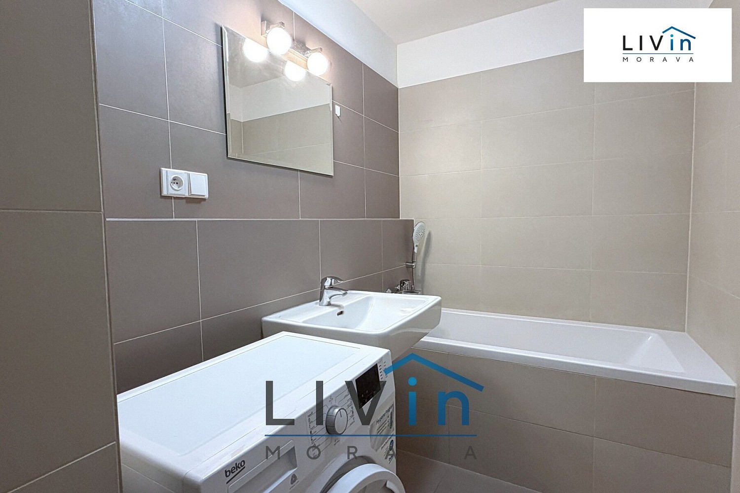 Pronájem byt 1+kk - Rokycanova, Olomouc - Nové Sady, 43 m² - 5
