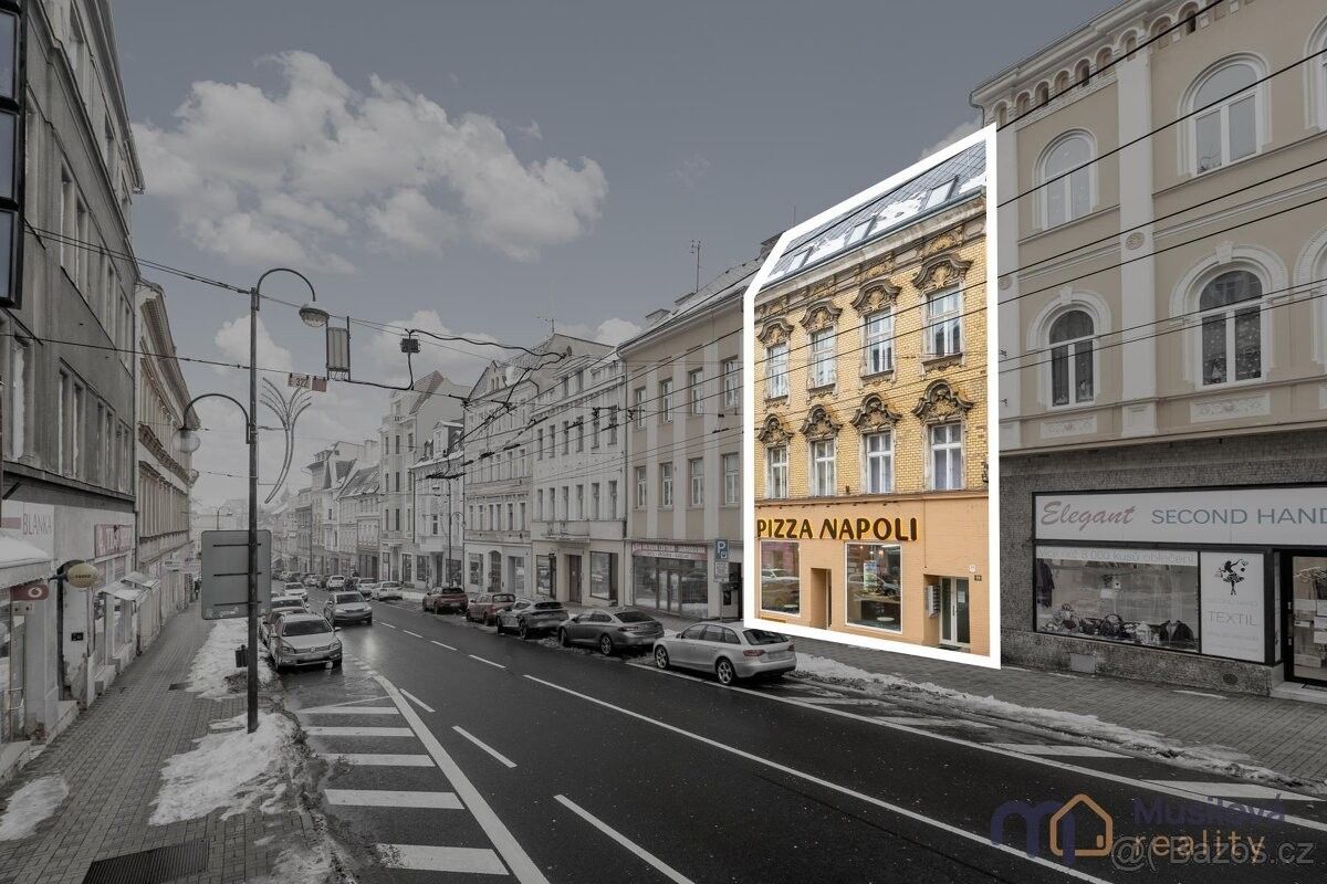 Pronájem byt - Teplice, 415 01