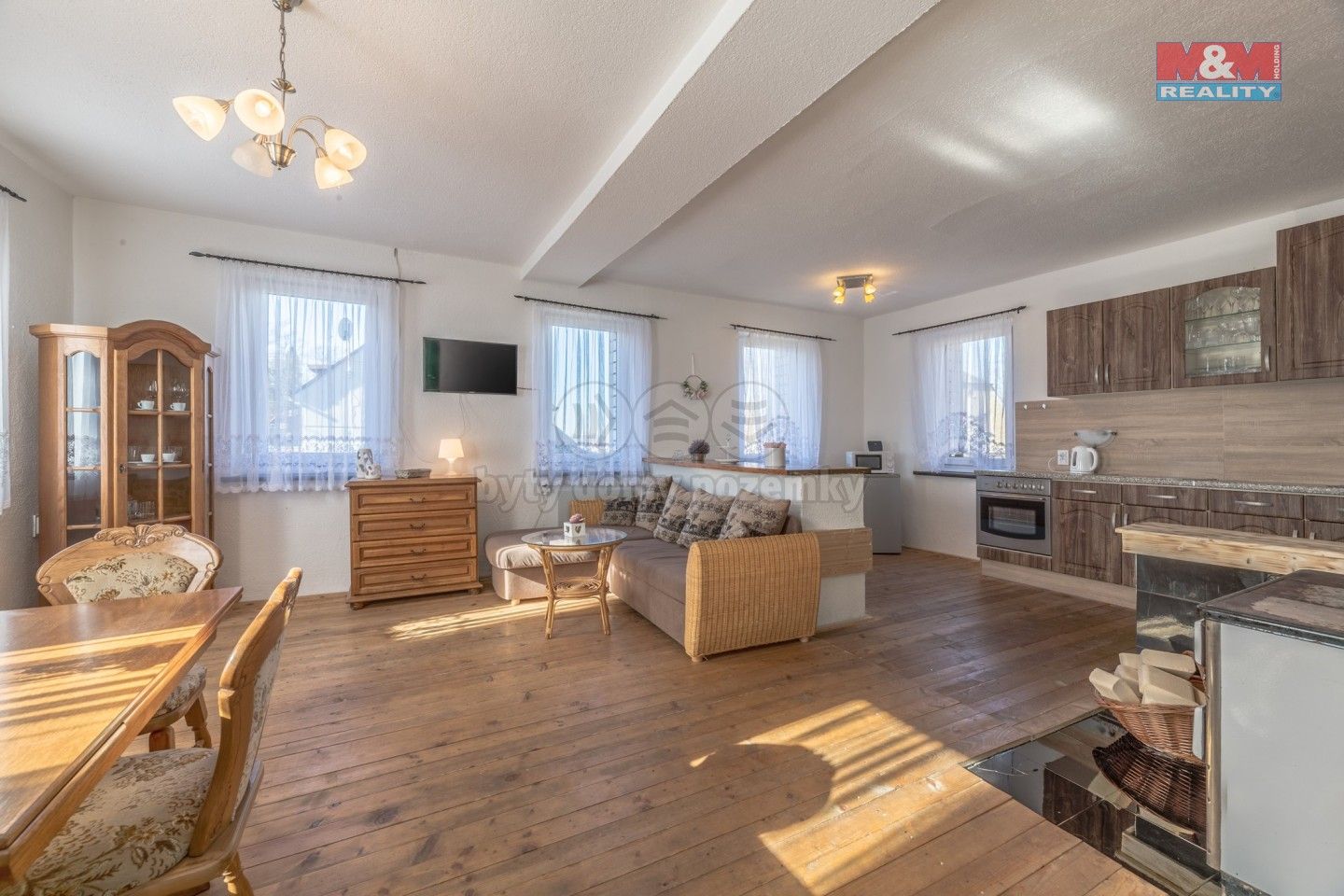 Rodinné domy, Brtníky, Staré Křečany, 380 m²