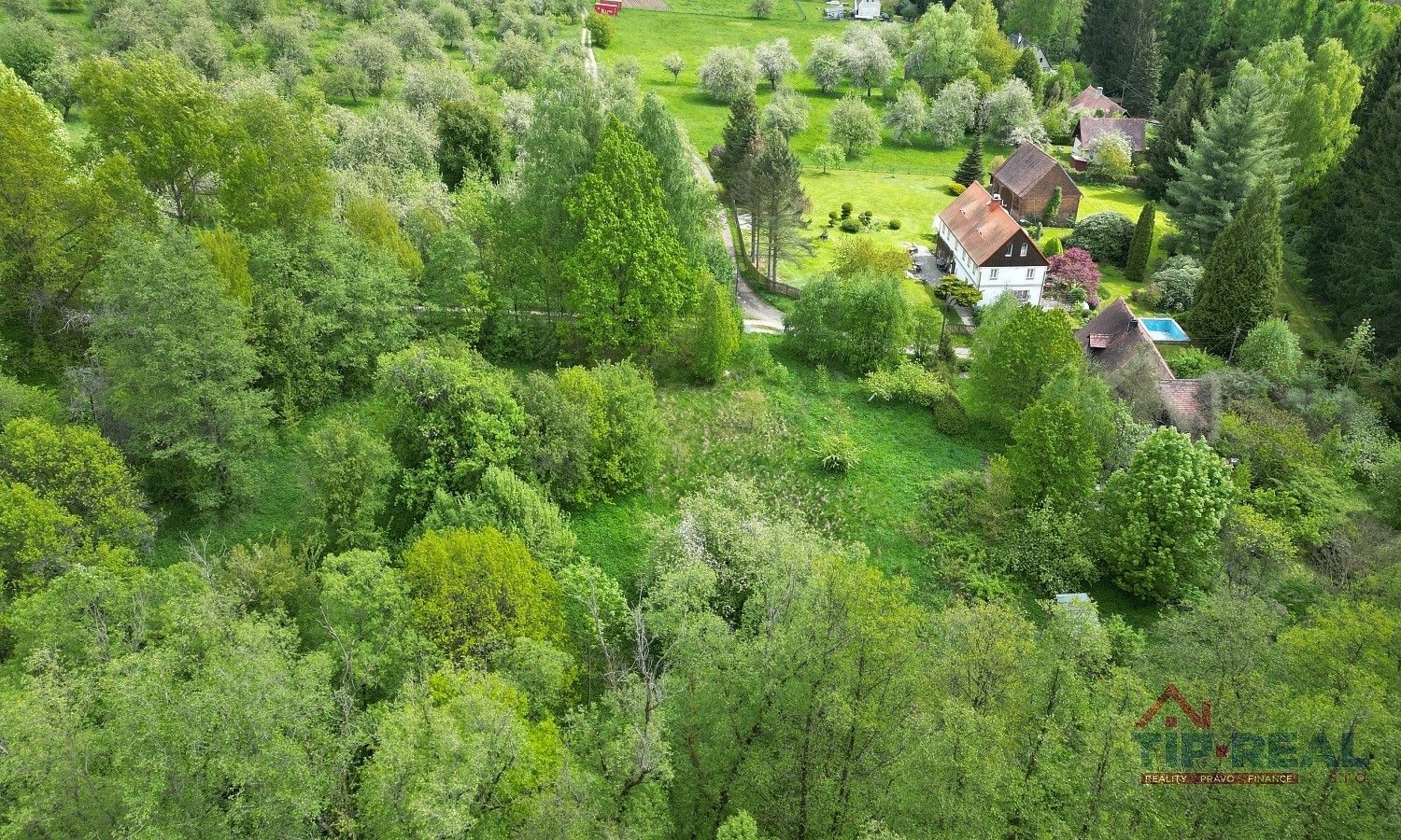 Pozemek pro bydlení · Višňová - Andělka, okres Liberec, Liberecký kraj - 3