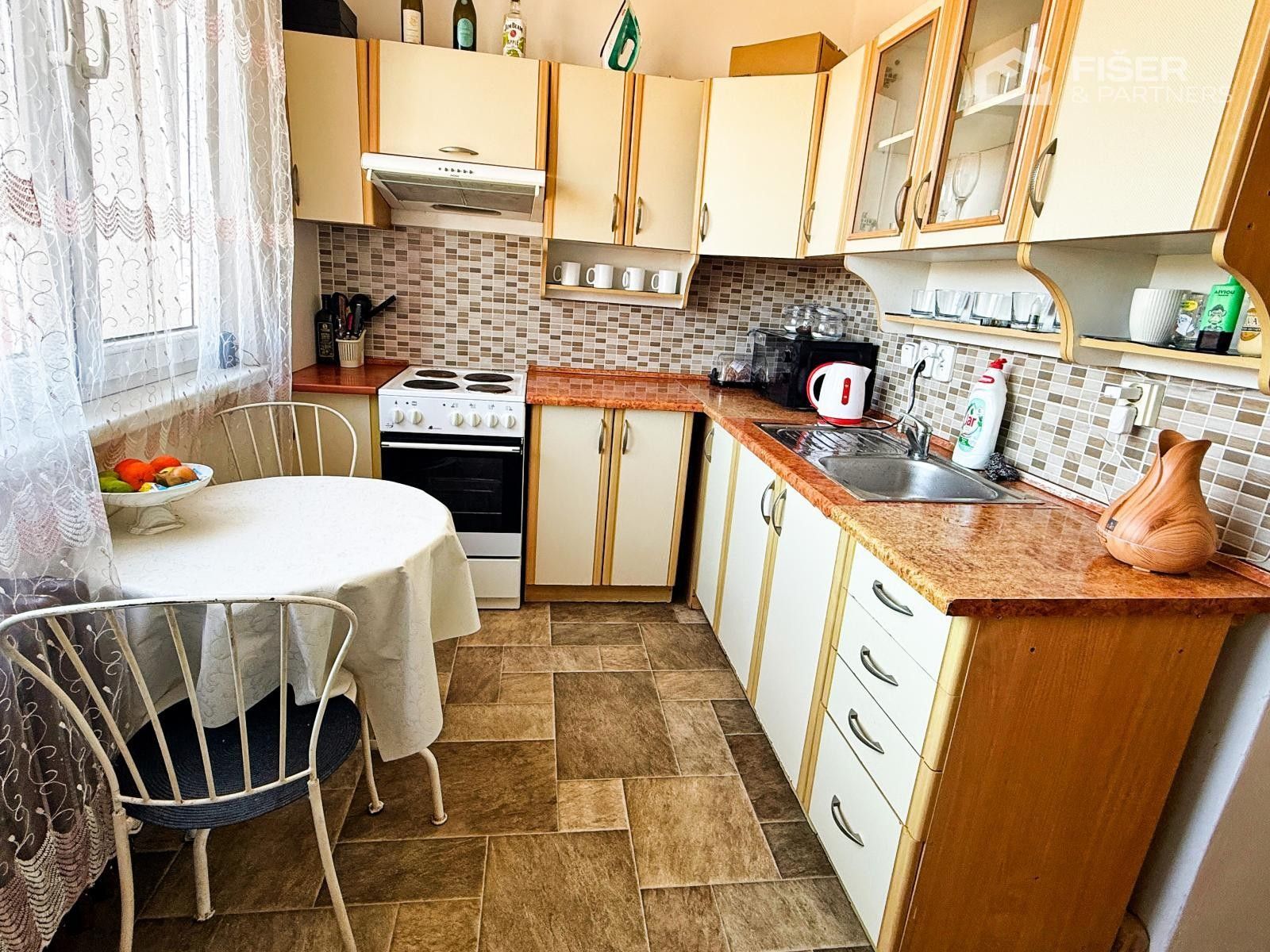 Prodej byt 1+1 - Podlesí, Valašské Meziříčí, 32 m²