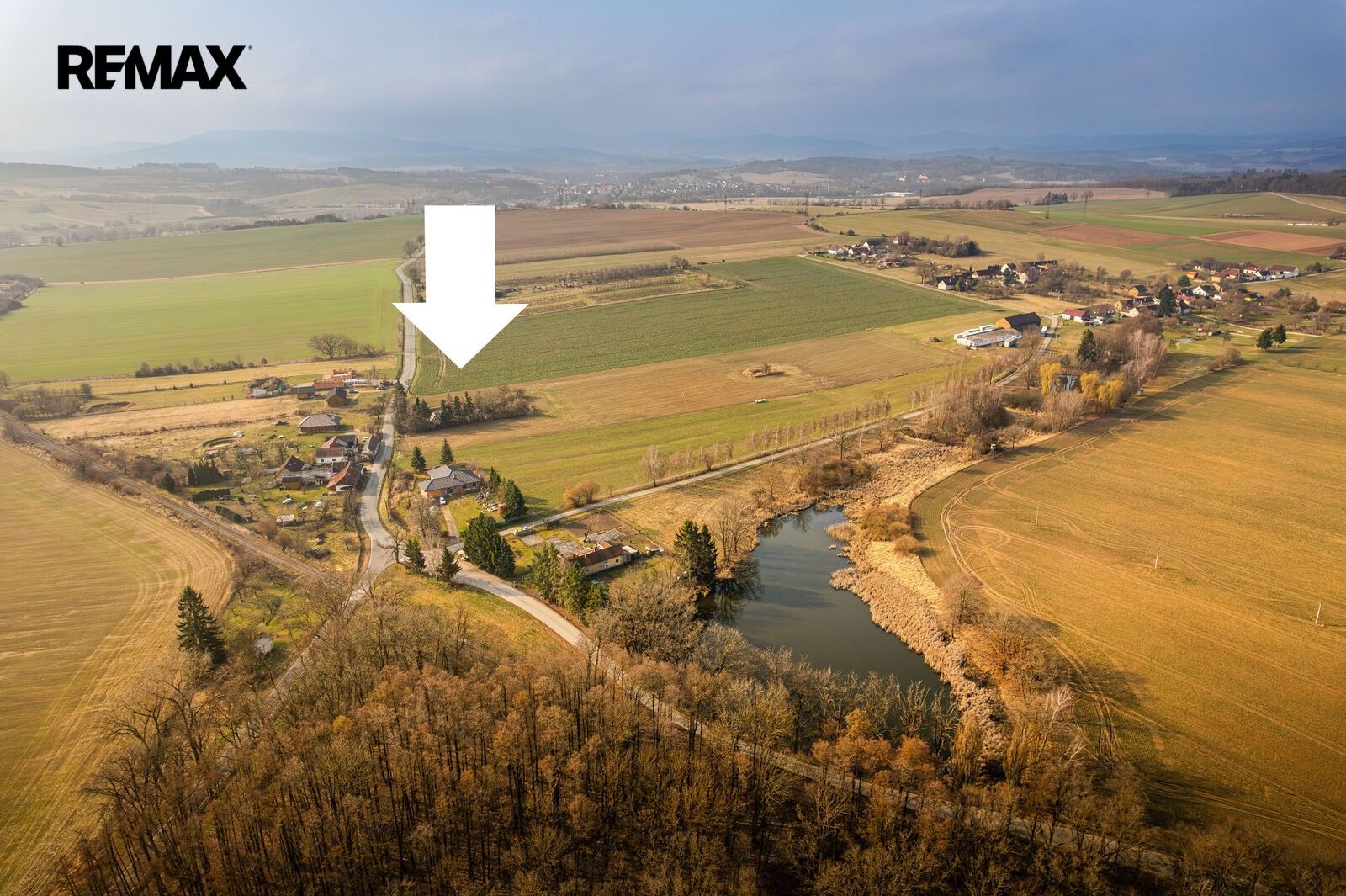 Pozemek pro bydlení · 1 495 m² · Malovice - 4