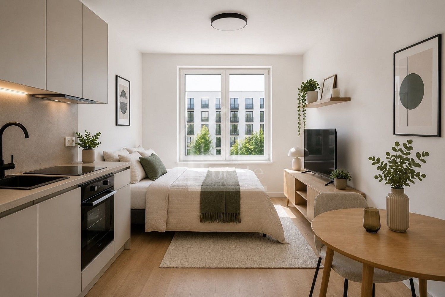 1+kk, Praha - Strašnice, okres Praha 10, Hlavní město Praha, 38 m²