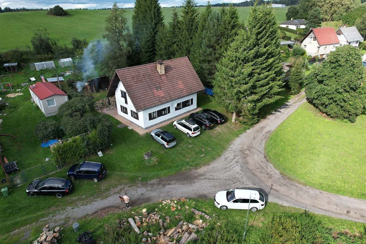 Chata · Frymburk, Jihočeský kraj - 3