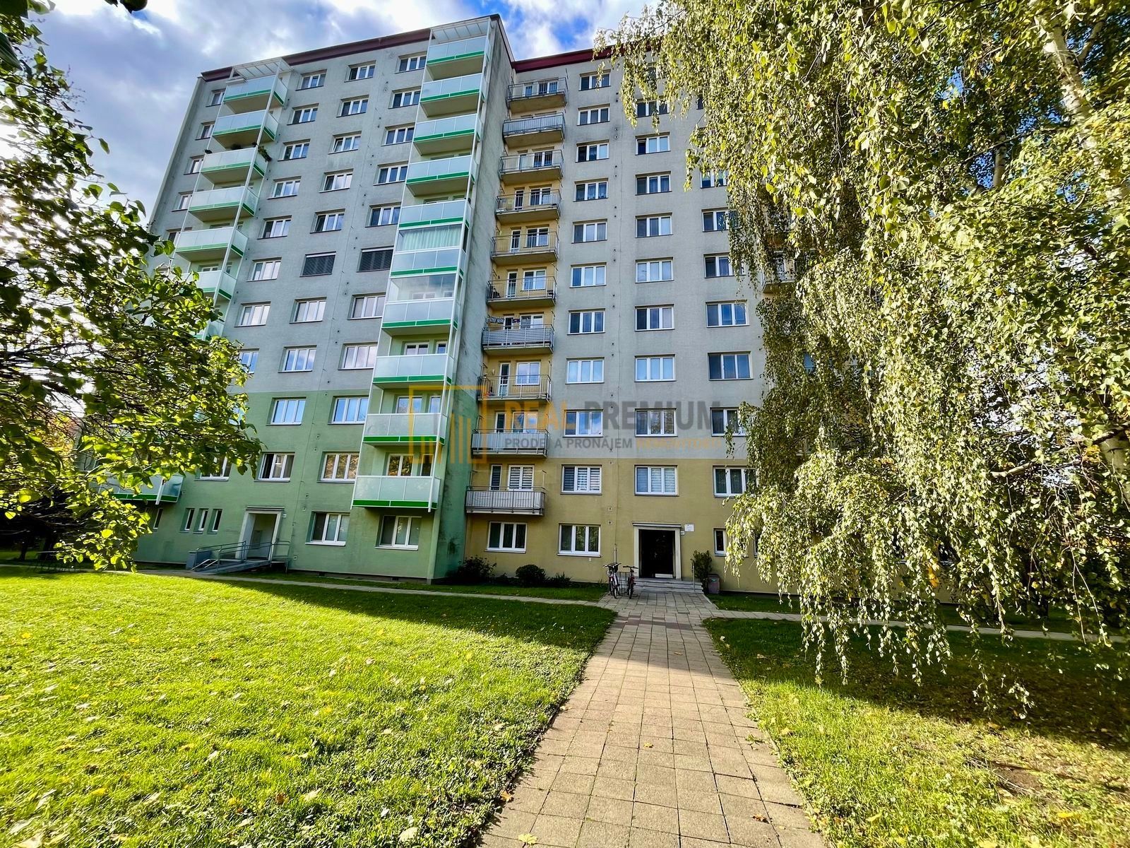Prodej byt 3+1 - Tř. Maršála Malinovského, Uherské Hradiště, 58 m²