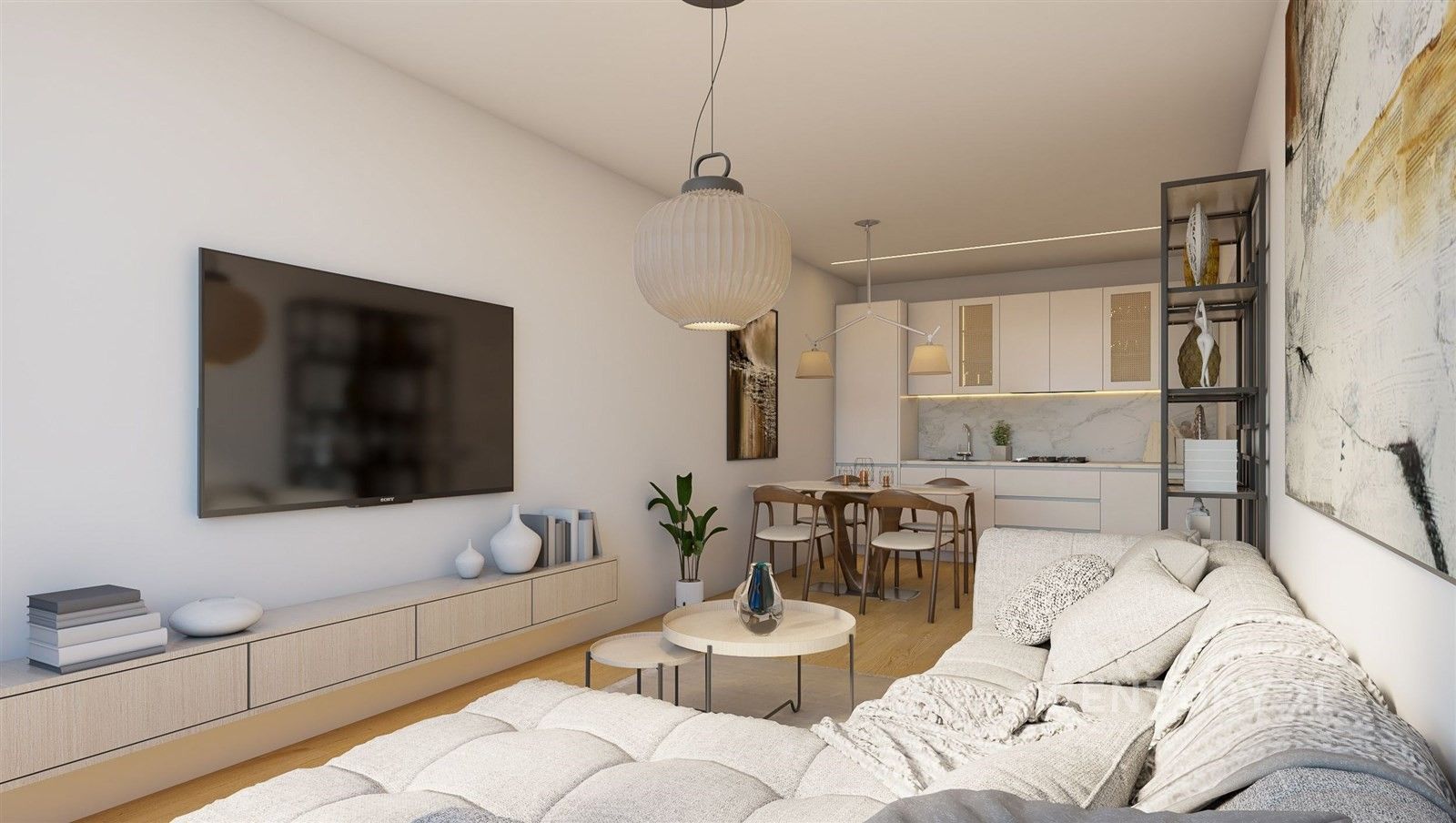 2+kk, U Stadionu, Velká Bíteš, 51 m² - 1