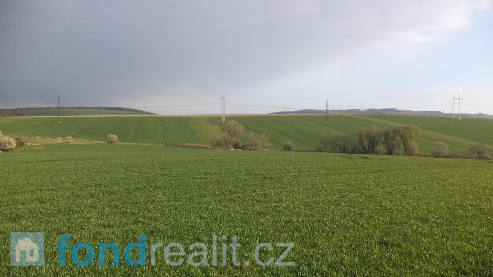 Prodej pozemek - Lhotka, Kostelany, 13 m²