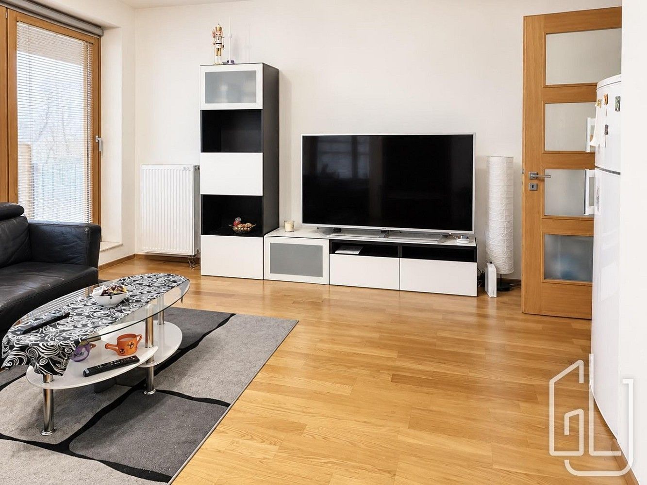 Pronájem byt 2+kk - Komunardů, Praha 7 - Holešovice, 57 m² - 2