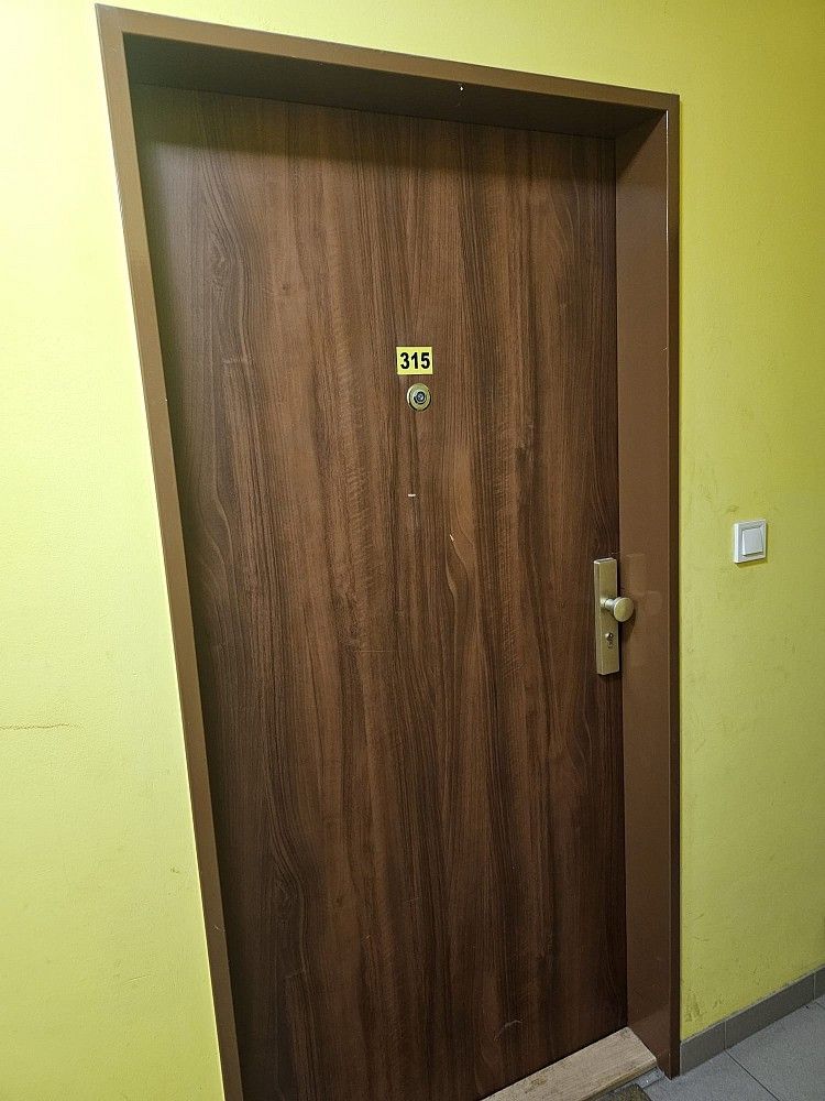 Byt 2+kk · 61 m² · Pod plynojemem, Praha 8 - Libeň - 3
