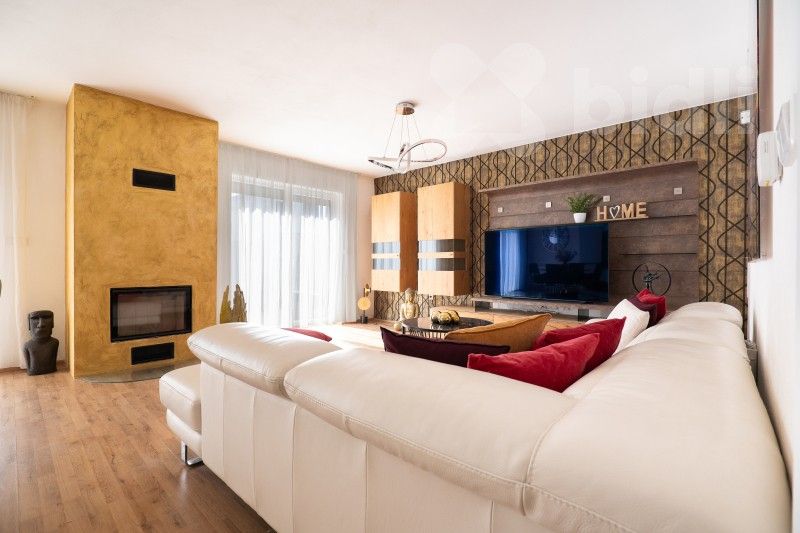 Rodinné domy, U Hostavického potoka 849, Praha Hostavice, 149 m² - 1