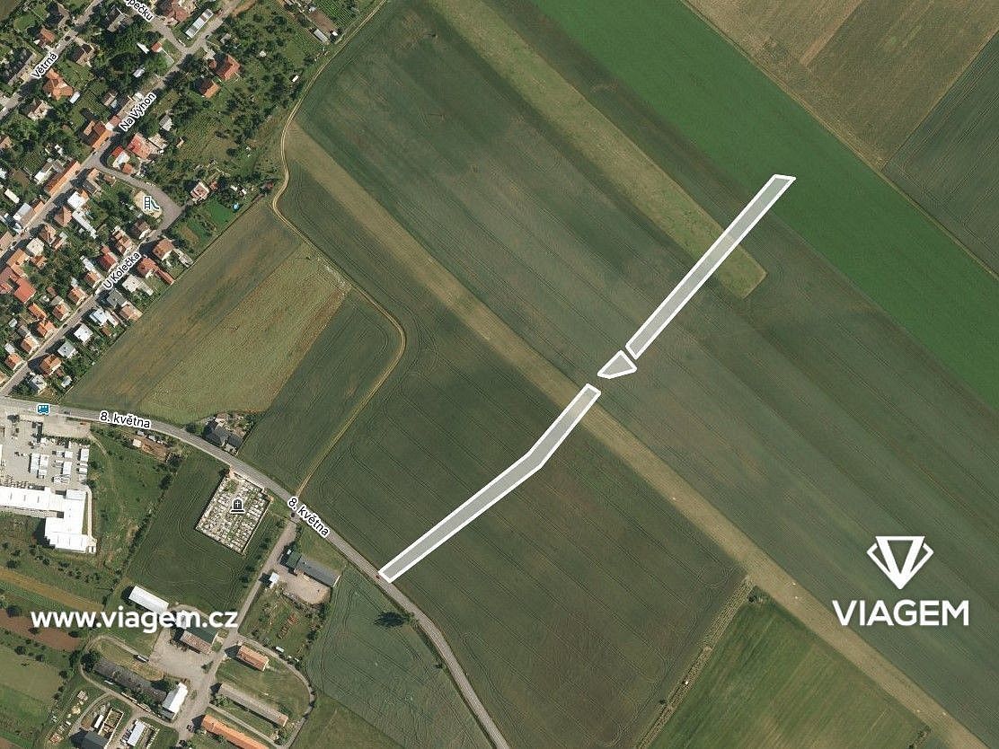 Zemědělské pozemky, Kuchařovice, okres Znojmo, Jihomoravský kraj - 2