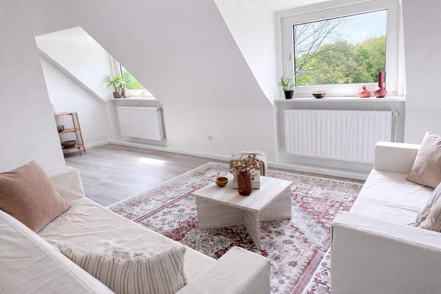 3+kk, Herne Wanne Nordrhein-Westfalen 44649, 72 m² - 1