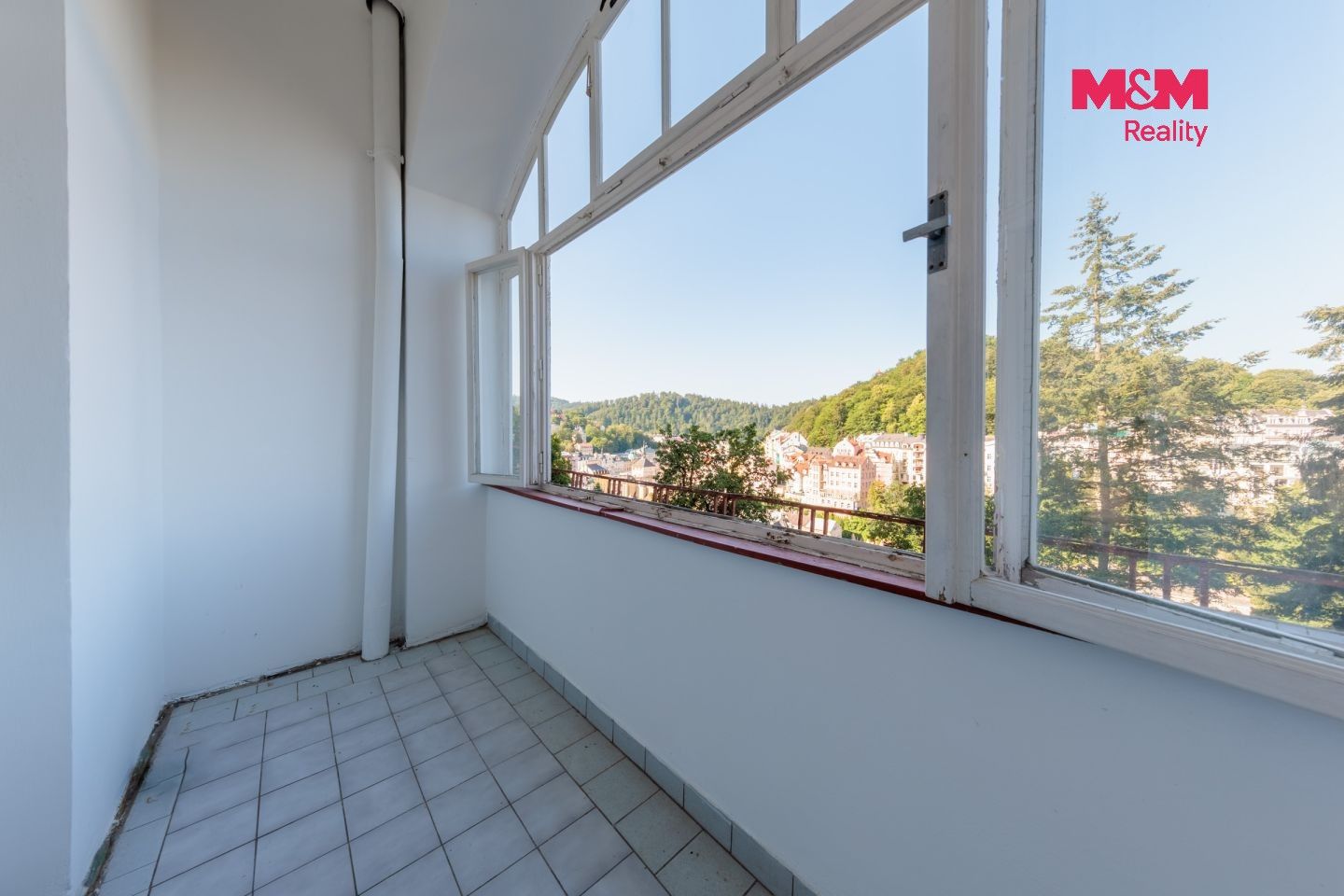 Pronájem byt 2+1 - Na Vyhlídce, Karlovy Vary, 83 m² - 5