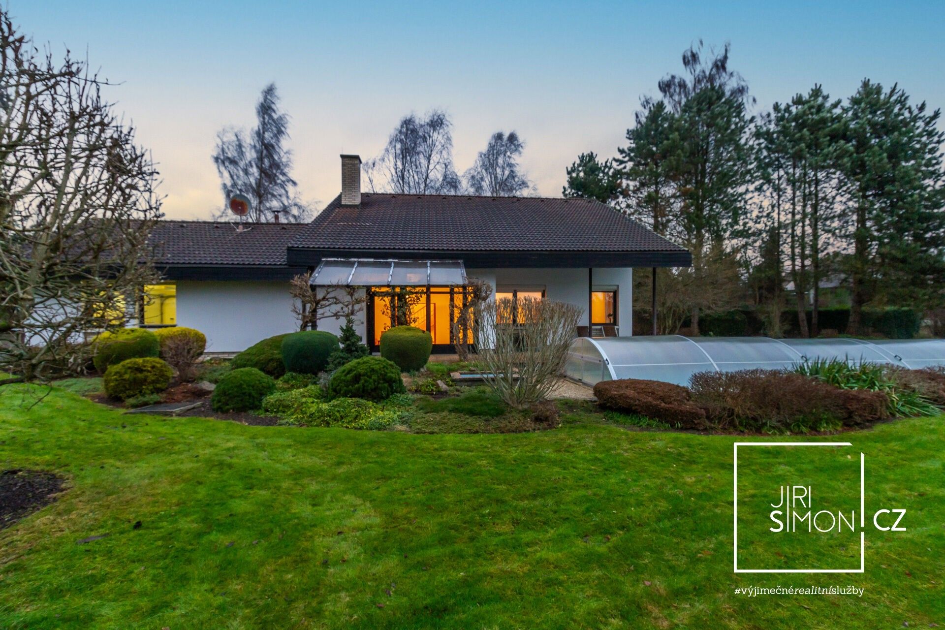 Rodinné domy, Kruhová, Kamenice, 271 m²