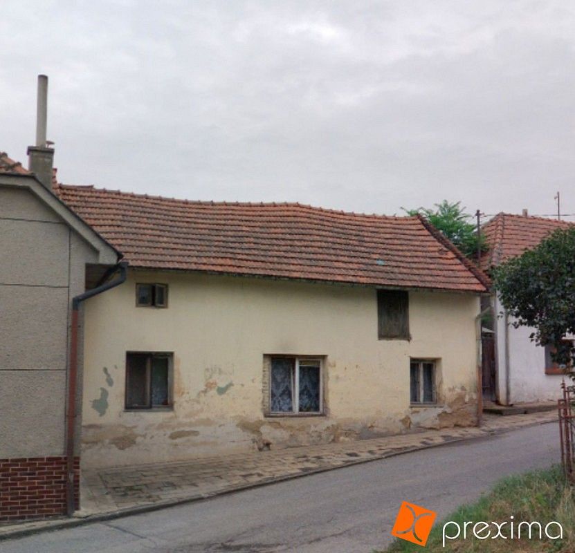 Rodinné domy, Kojetín - Kojetín III-Kovalovice, okres Přerov, 115 m² - 1