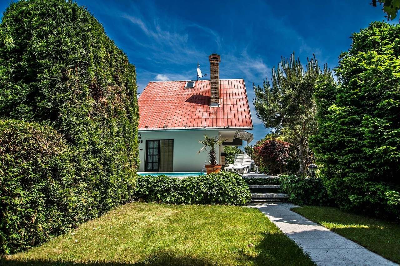 Chaty, Roudná nad Lužnicí, Jihočeský kraj
