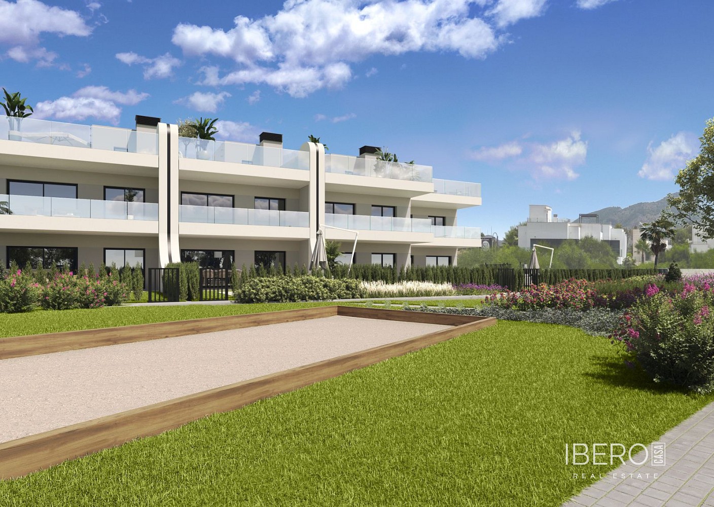 4+kk, La Manga Club Resort, Španělsko, 102 m² - 2