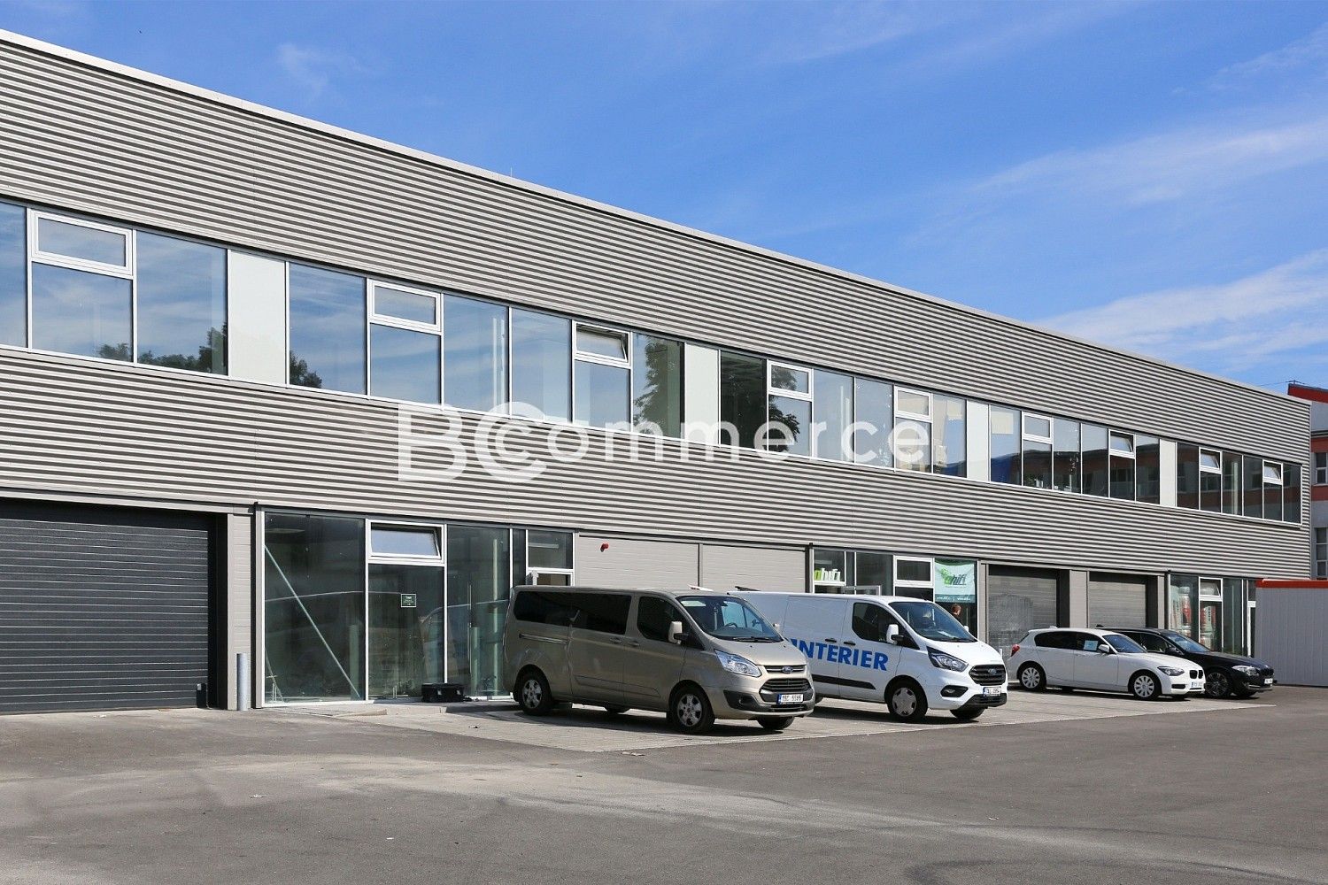 Sklady, Brno, okres Brno-město, Jihomoravský kraj, 467 m² - 1