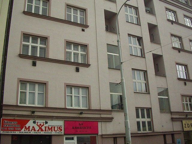 2+kk, Praha - Žižkov, okres Praha 3, Hlavní město Praha, 50 m² - 1