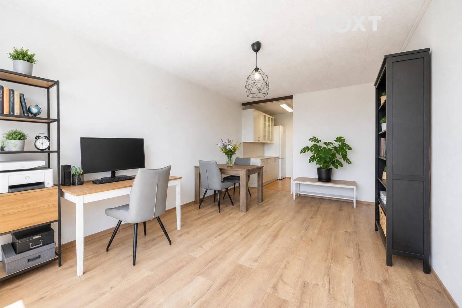 2+kk, Jižní 1322, Poděbrady III, 40 m² - 1