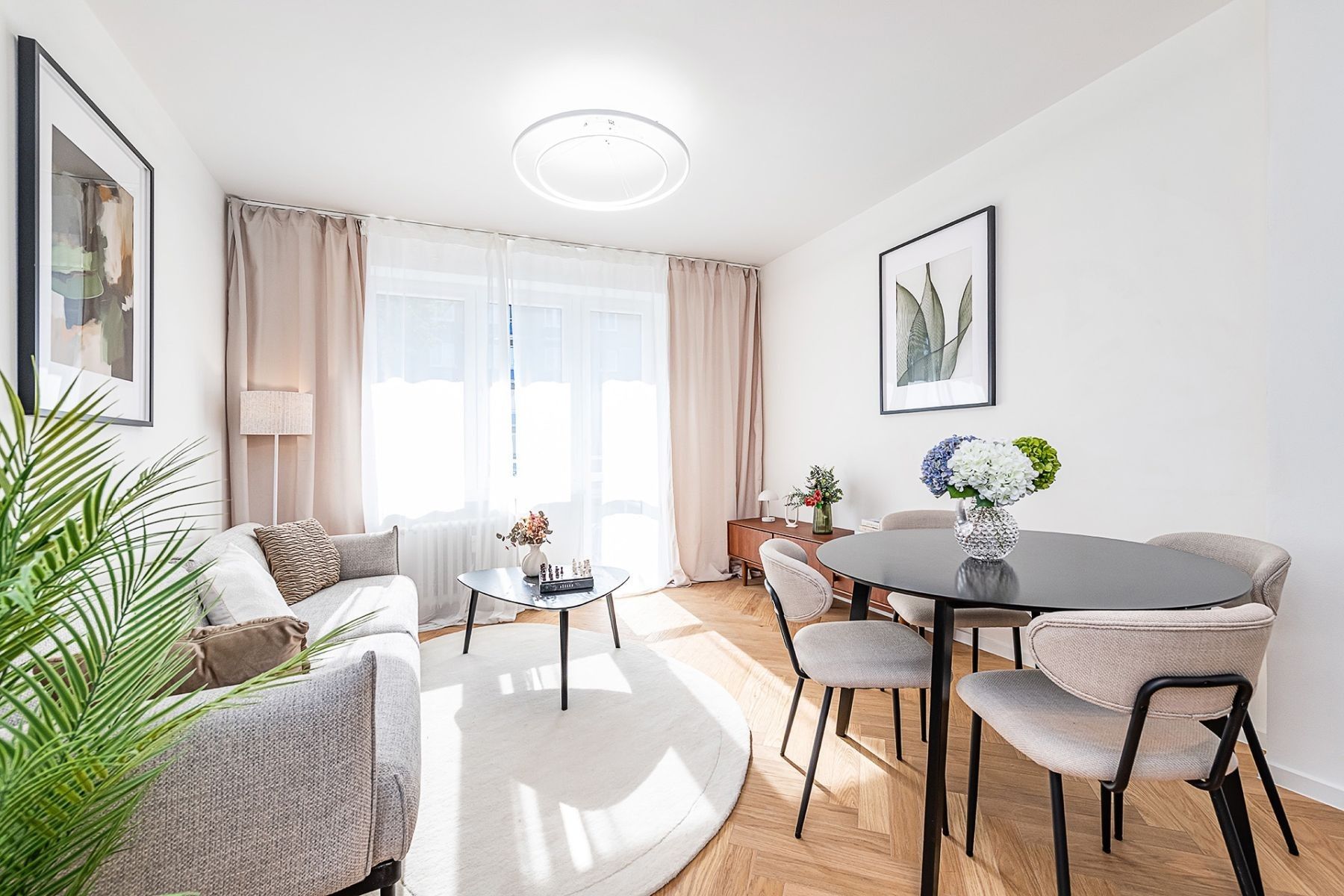 Byt 2+kk · 48 m² · Kodaňská, Praha - Vršovice - 4