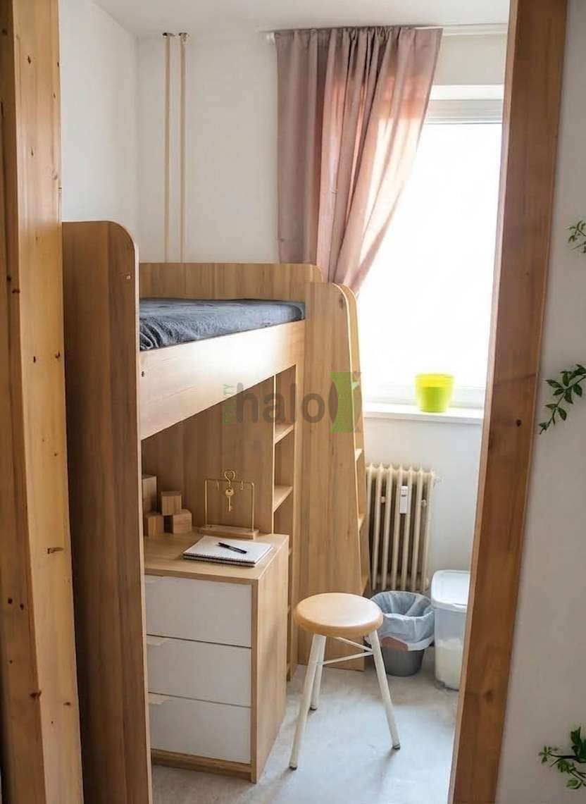 Byt 2+1 · 50 m² · Branka, Trhové Sviny - 4