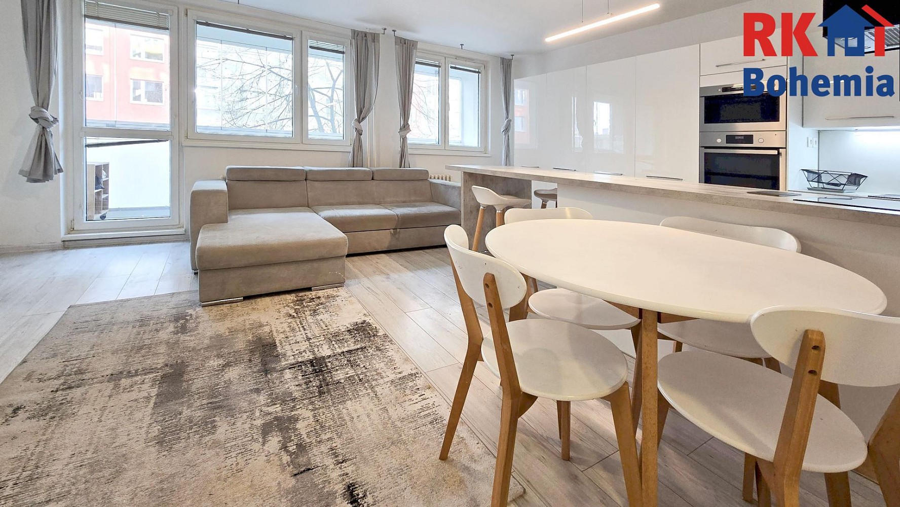 3+kk, Na Cihelně, Český Brod, okres Kolín, 67 m² - 2