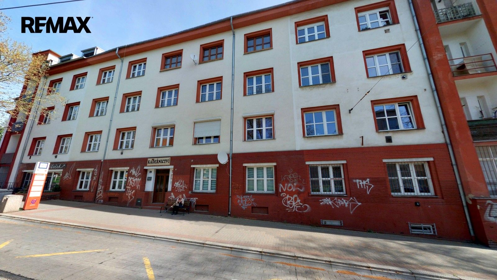 Byt 2+kk · 43 m² · Palachova 493, Ústí nad Labem Klíše - 4