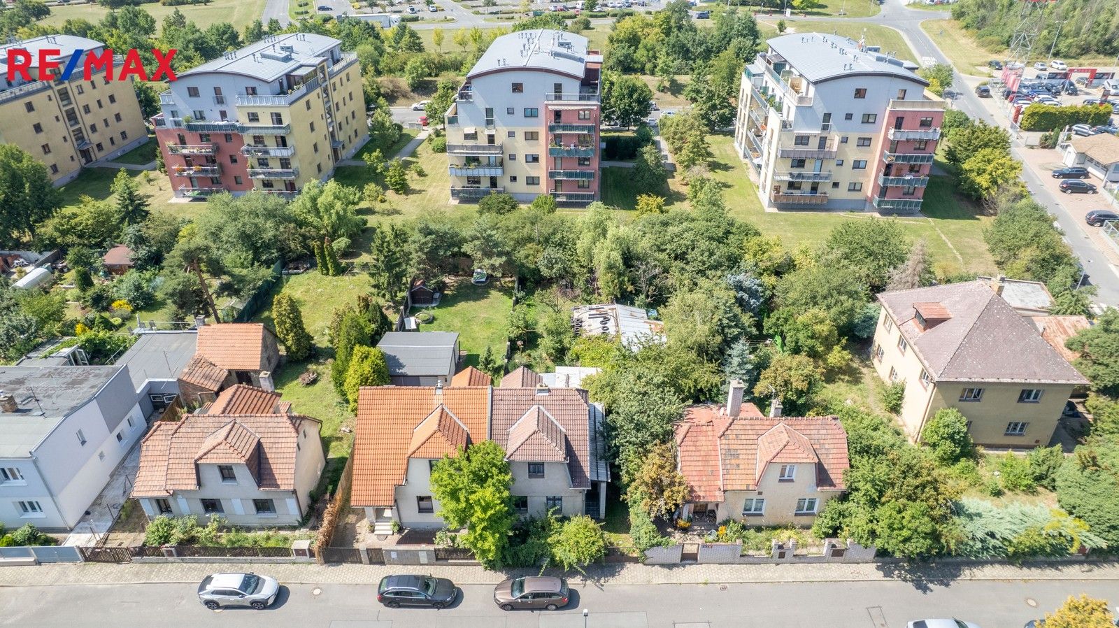 Prodej rodinný dům - Kazaňská, Praha, 90 m²