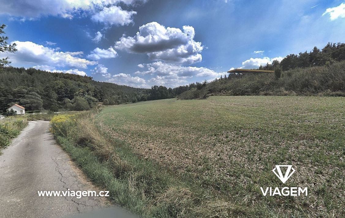 Prodej zemědělský pozemek - Vysoké Popovice, okres Brno-venkov, Jihomoravský kraj - 2