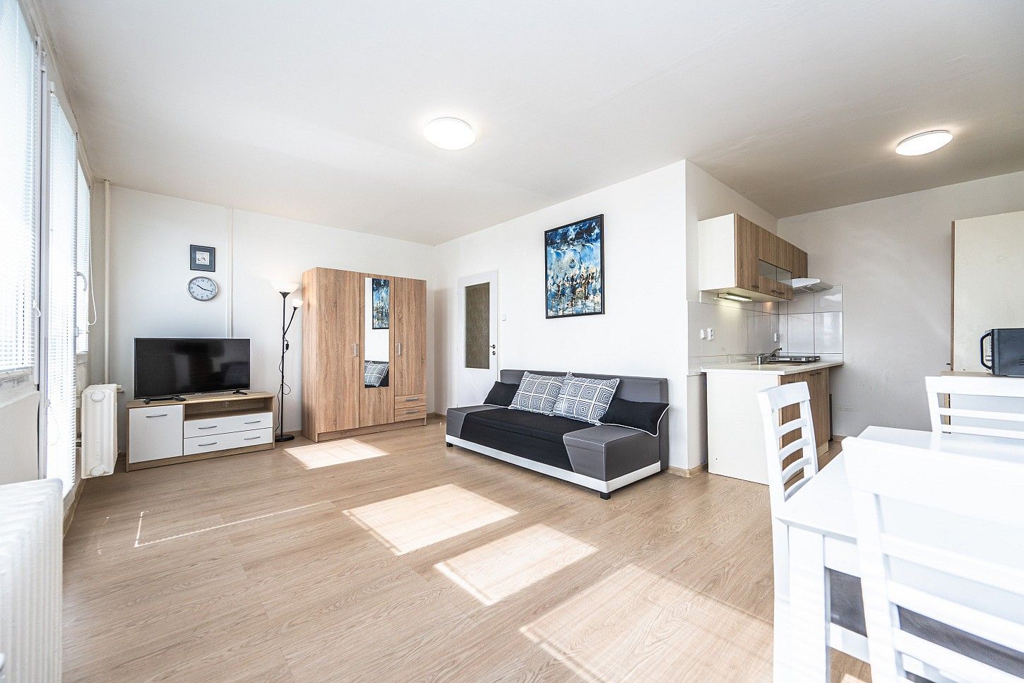 1+kk, Praha - Vokovice, okres Praha 6, Hlavní město Praha, 33 m² - 1