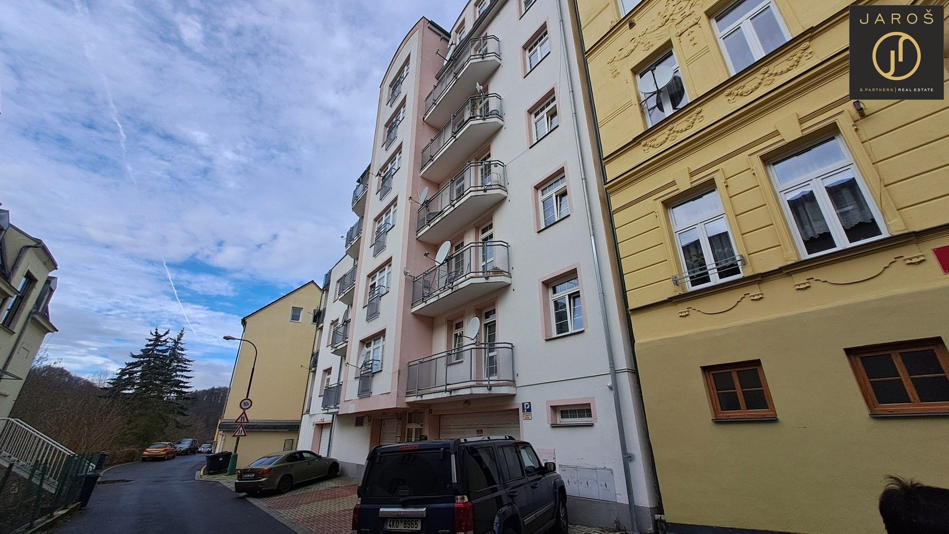 Prodej byt 2+kk - Petřín, Karlovy Vary, Česko, 55 m²