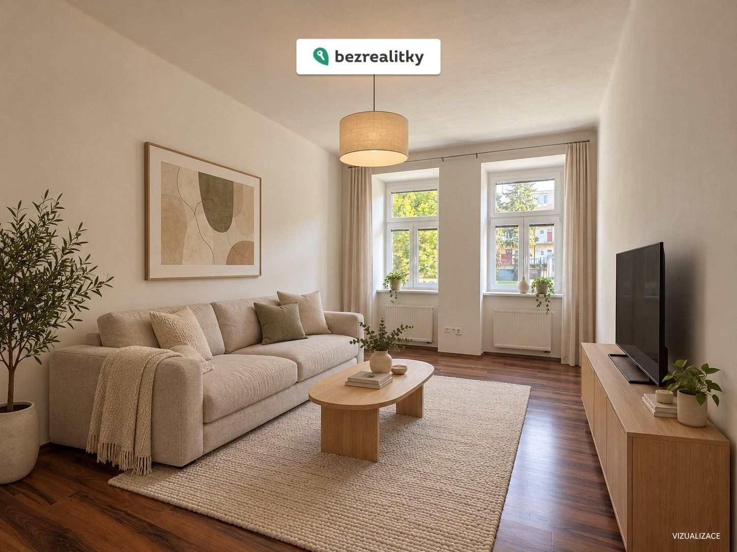 2+1, Štěpánská 315, Brno Trnitá, 55 m² - 2