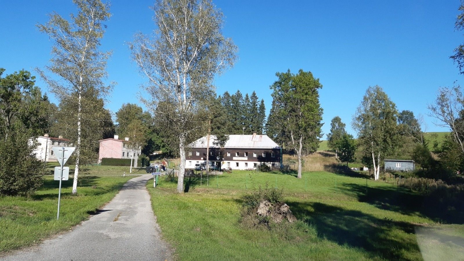 Ubytovací zařízení · 453 m² · Nová Pec, Bělá - 3