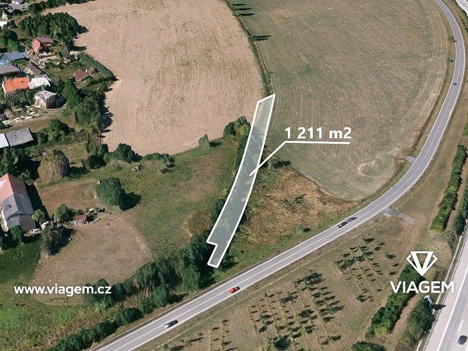 Prodej zemědělský pozemek - Bravantice, okres Nový Jičín, Moravskoslezský kraj - 1