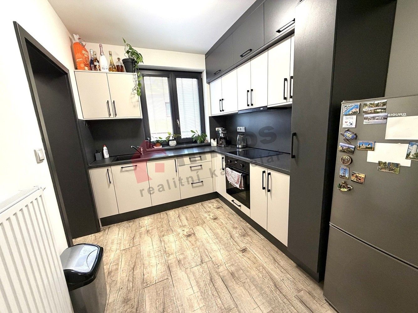 1+1, Na Potoce, Vlašim, okres Benešov, 36 m² - 2