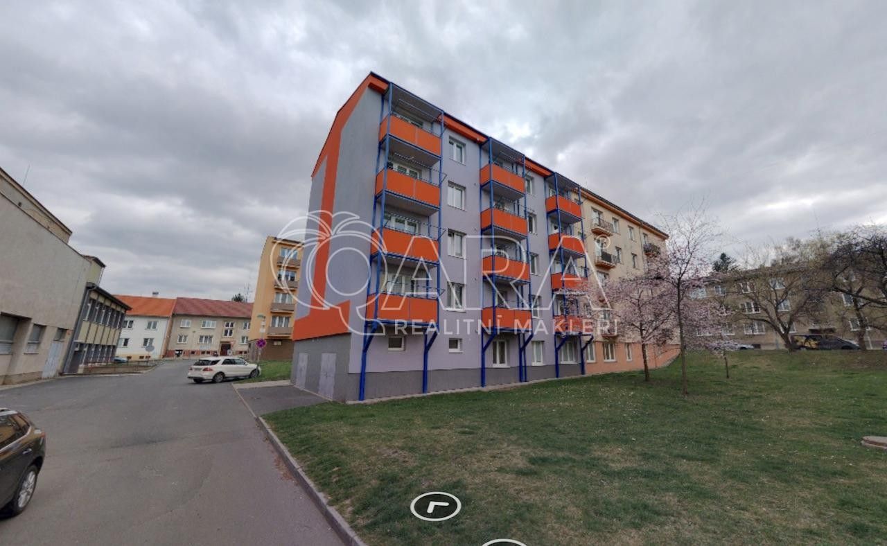 Byt 3+1, 67 m²