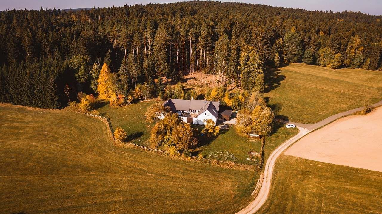 Chaty, Kamenice nad Lipou - Kamenice nad Lipou, Kraj Vysočina