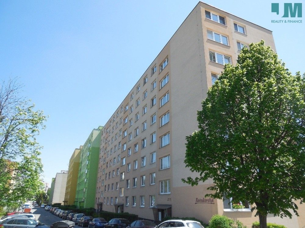 3+kk, Novodvorská, Třebíč, 56 m²