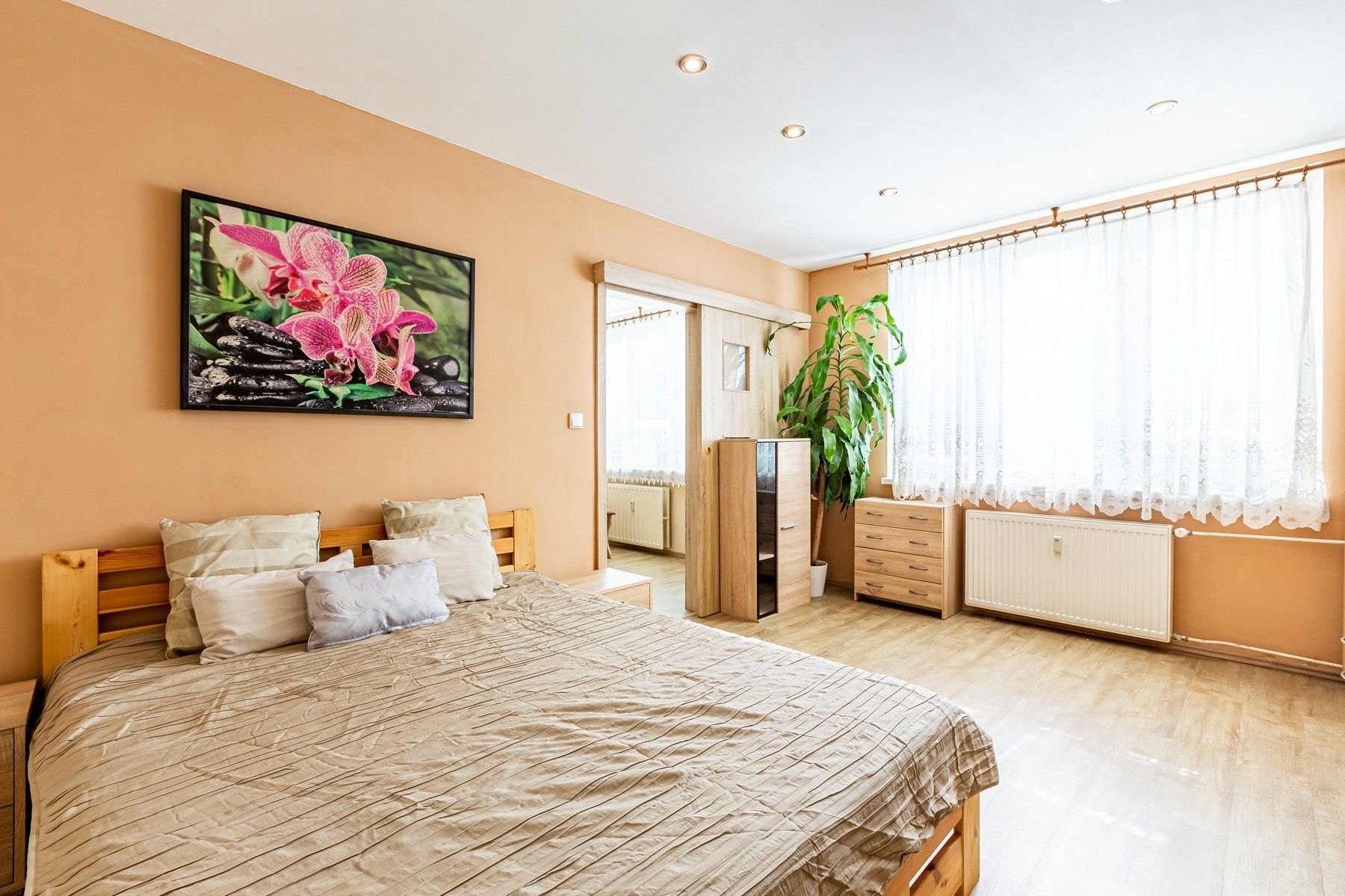 1+1, Arbesova, Kladno, 36 m²